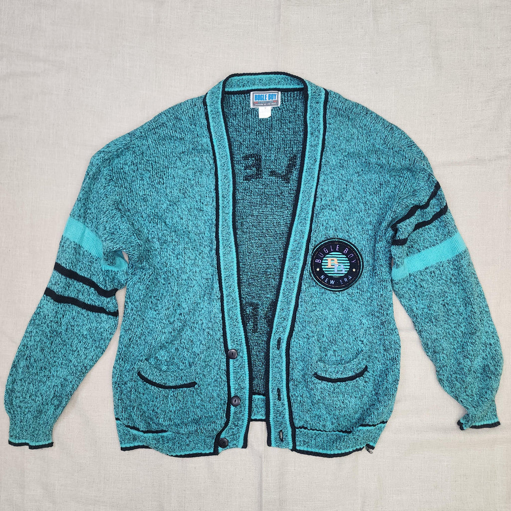 Bugle Boy Cardigan