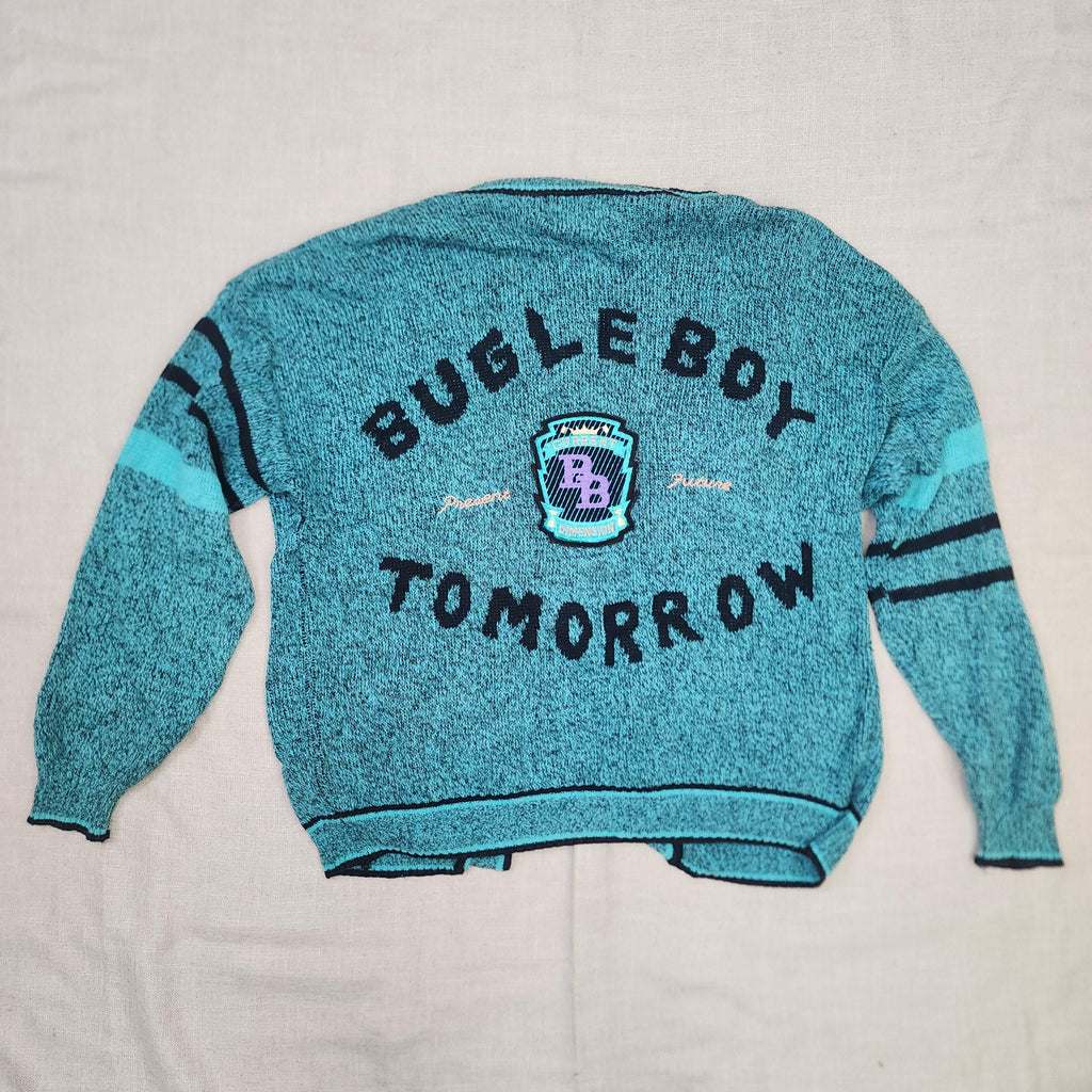 Bugle Boy Cardigan