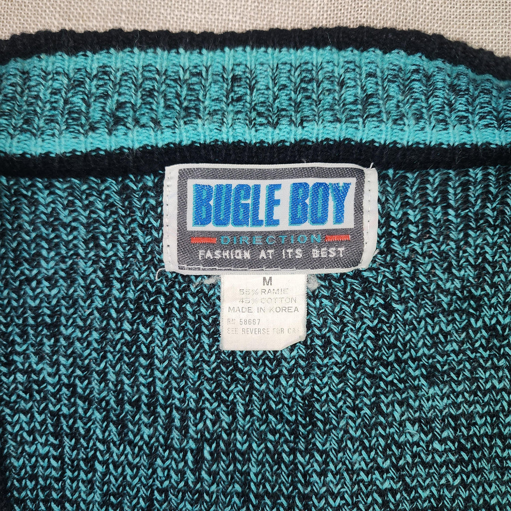 Bugle Boy Cardigan