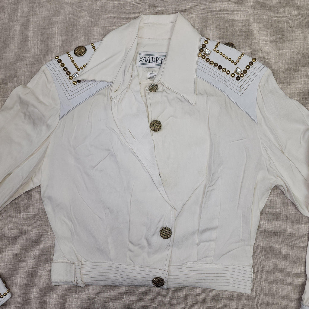 Xavier Renee Jacket