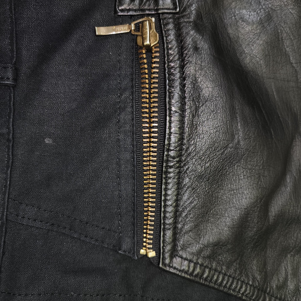 Vintage Leather Pants