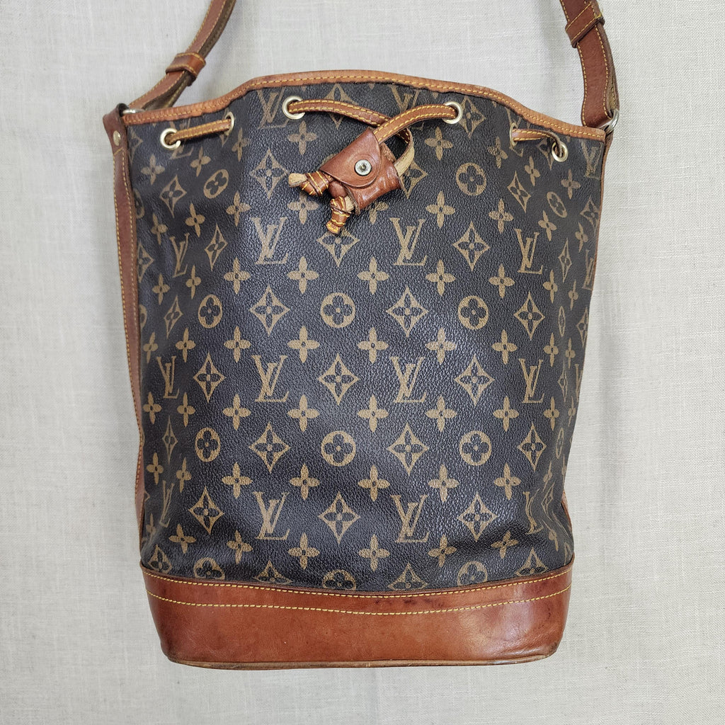 Louis Vuitton Bucket