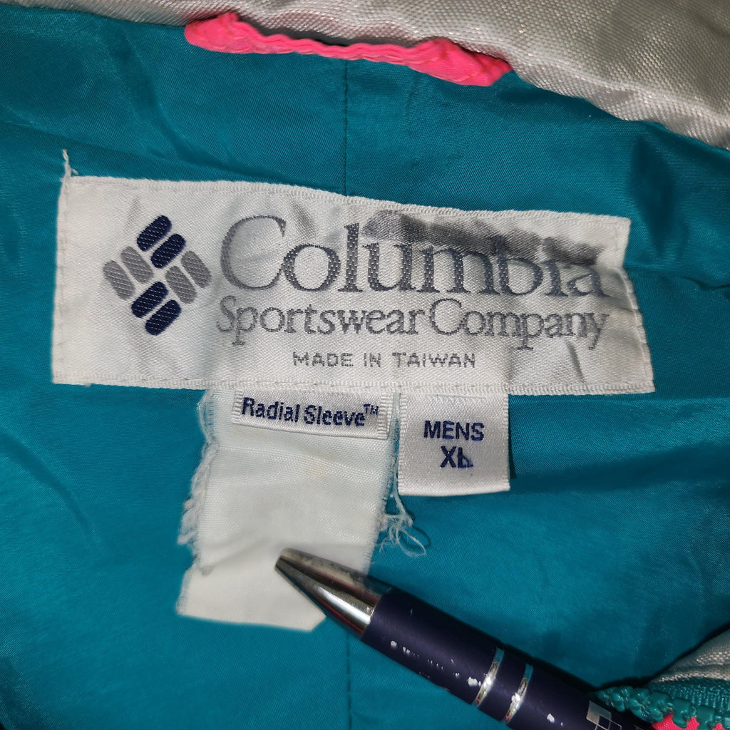 Vintage Columbia XL