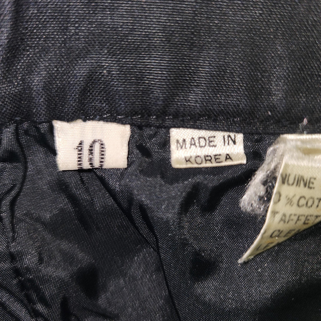 Vintage Leather Pants