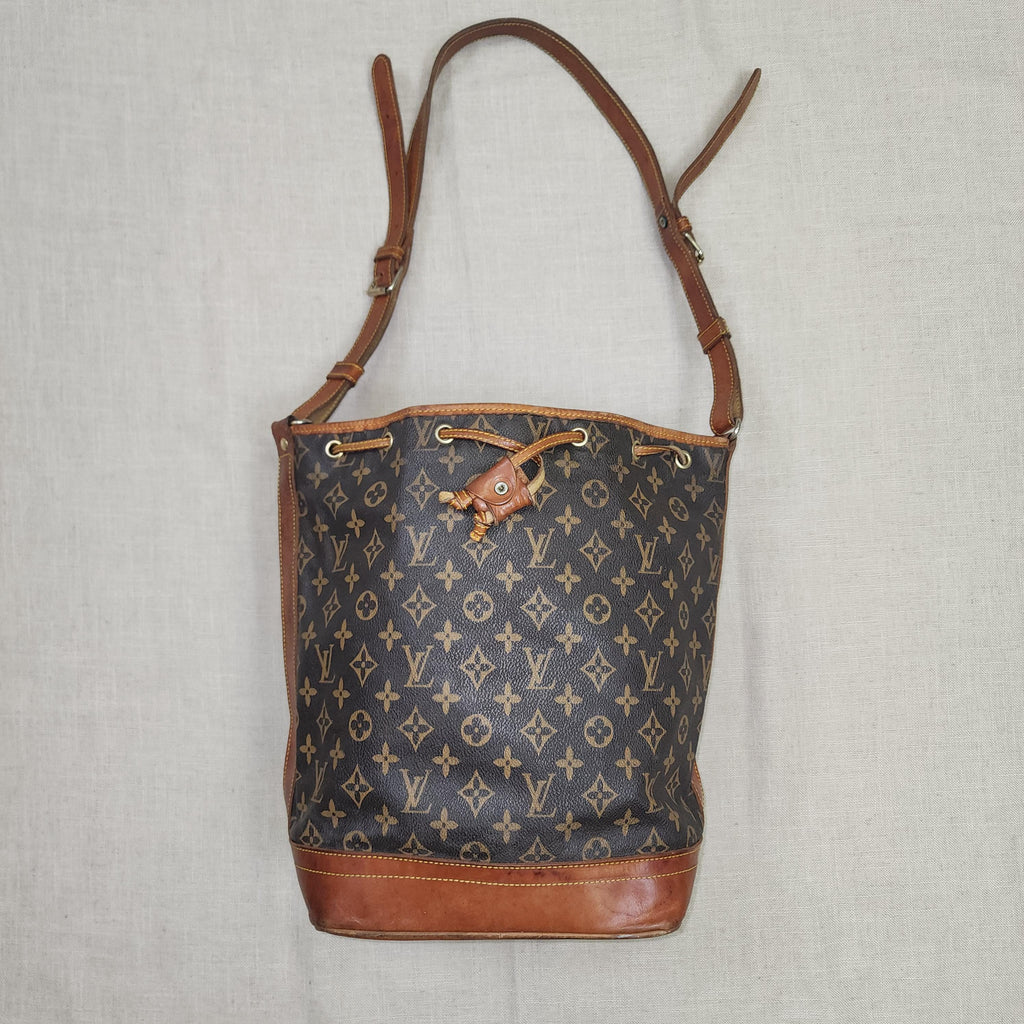 Louis Vuitton Bucket