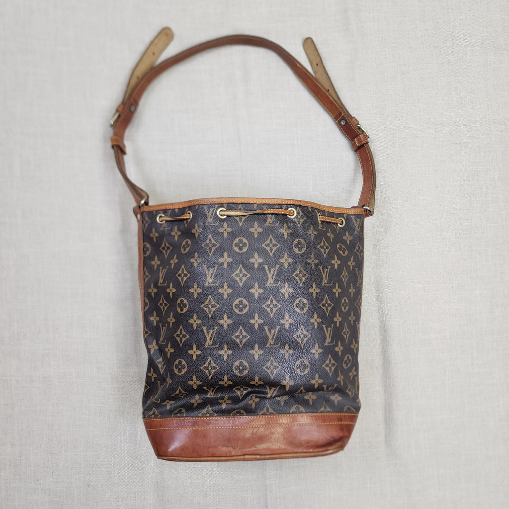Louis Vuitton Bucket