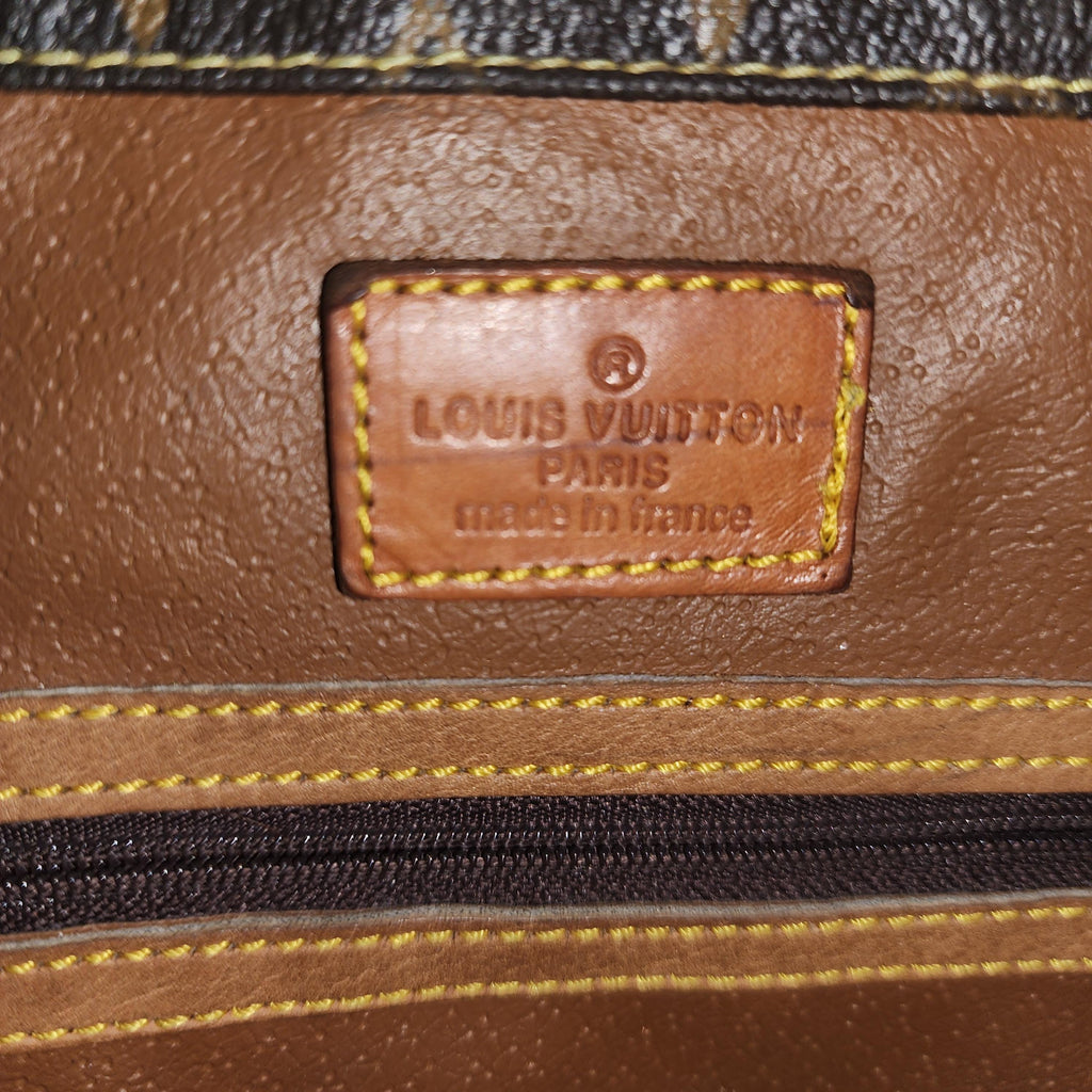 Louis Vuitton Bucket