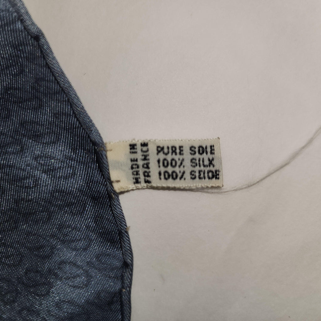 ST Dupont Silk Scarf