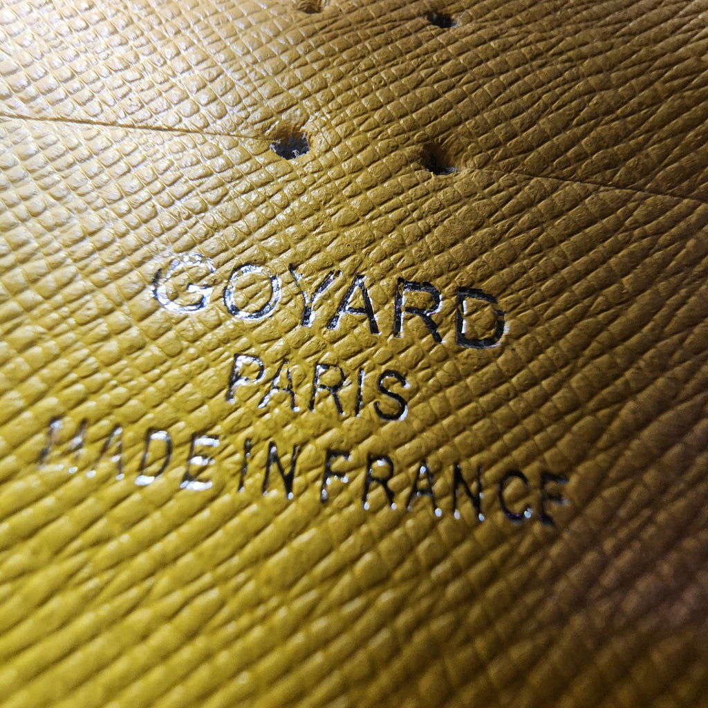 Goyard Clutch