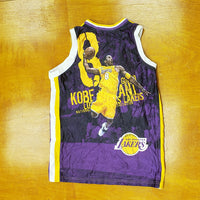 Vintage Kobe Bryant Retro throwback jersey #8