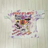 Vintage 1994 Pink Floyd The Division Bell Tour T Shirt