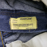 "Rustler" 1980s Denim Pants, Made In USA