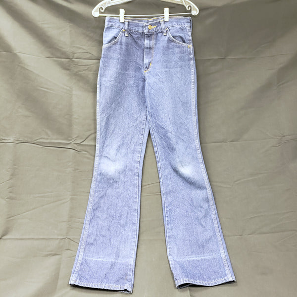 "Rustler" 1980s Denim Pants, Made In USA
