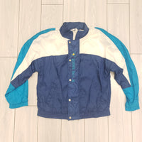 "Le Coq Sportif" Vintage 1990s nylon jacket, Size medium