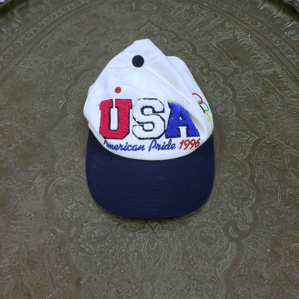 1996 USA American Pride Snapback Hat