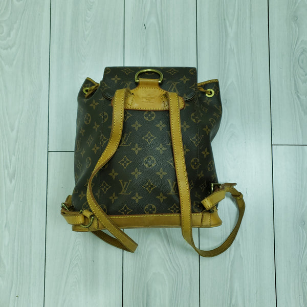 90s Louis Vuitton Backpack – usemeagain.vintage
