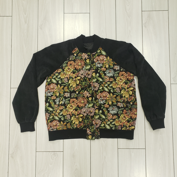 2000 Bomber With Shiny Tapisserie, No Brand